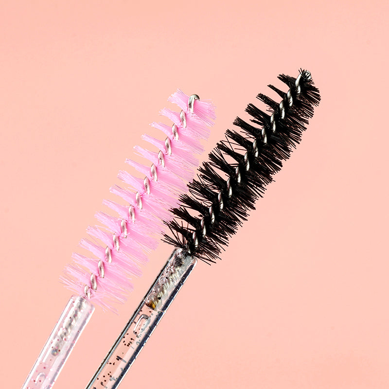 Set de cepillo de tarjeta de succión + cepillo para cejas (1+4) M.50 