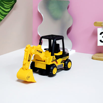 Model 229 - 54 Electric Engineering Vehicles (Assorted Styles)M.03 JPDB