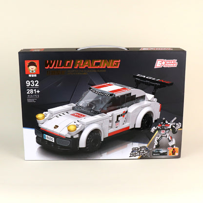 932 Asphalt Educational Building Blocks M.02 JPDB