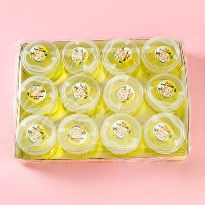 Wine Jar Shaped Bubble Slime QP-060 (With Handle) M.83 M.84