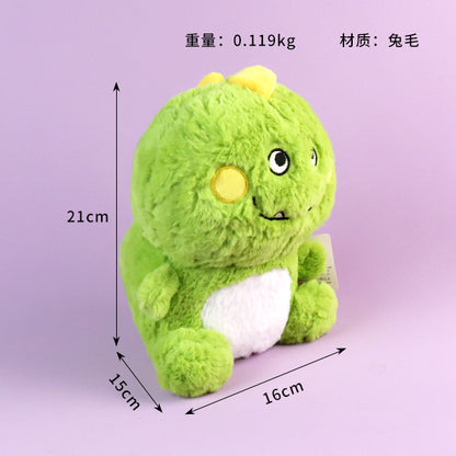 Little Dinosaur Plush Toy M.01 JPDB