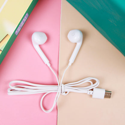 Z07 Hard-Tipped Flat-Style Headphone (Does Not Work with Phones Without Digital Decoding Function) A.11