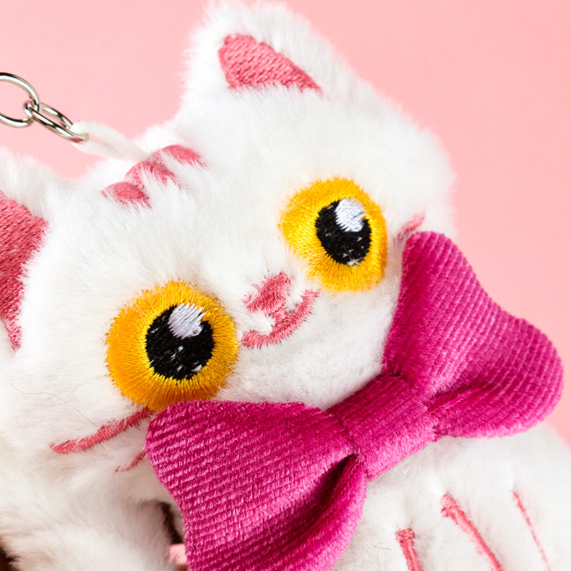 Squeaking Bow - tie Kitten Pendant M41 M46 M72