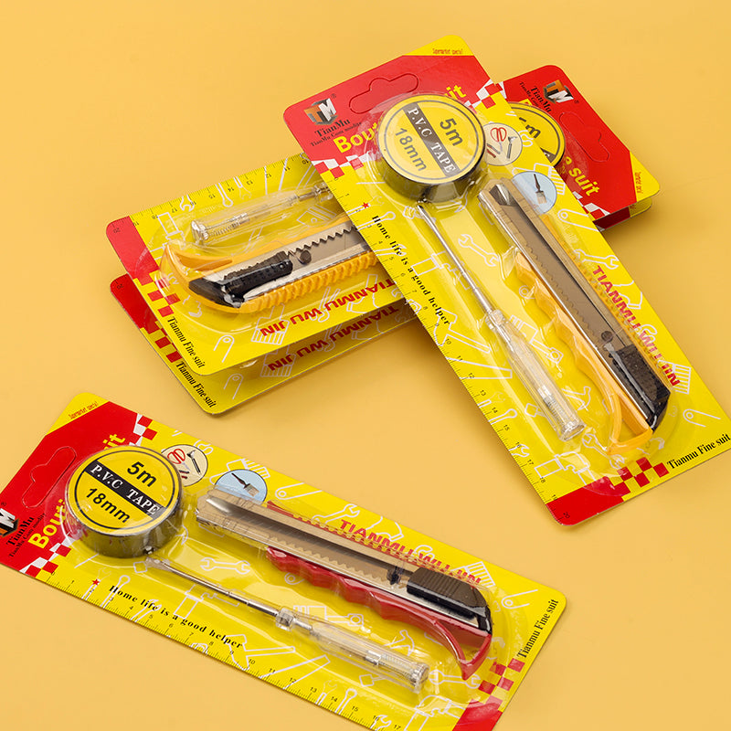 261 Test Pencil, Electrical Tape and Utility Knife M.35