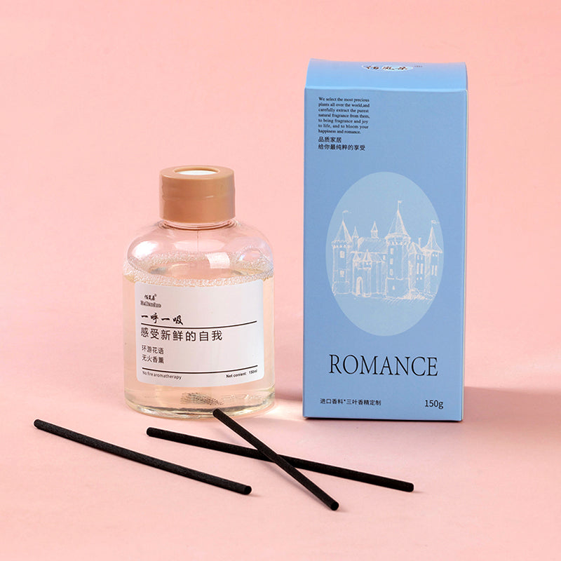 Bailanduo Flameless Aromatherapy (Romantic International) 150g M.54 M.12