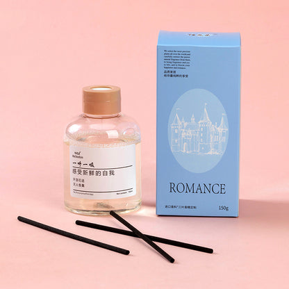 Bailanduo Flameless Aromatherapy (Romantic International) 150g M.54 M.12