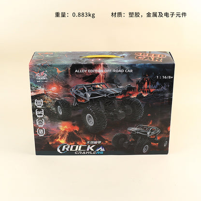 Model No. 911 - 852 1:16 Scale Radio - Controlled Off - Road Vehicle M.03 JPDB