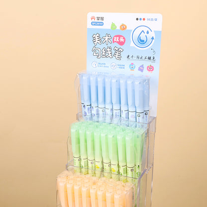 Master GFC29701 Display - stand Art Dual - tipped Markers M.82