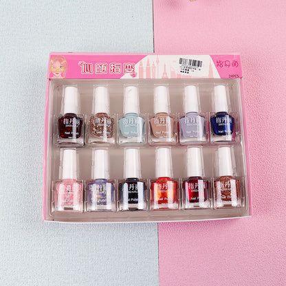 001 refers to Danli nail polish (colored) M.51