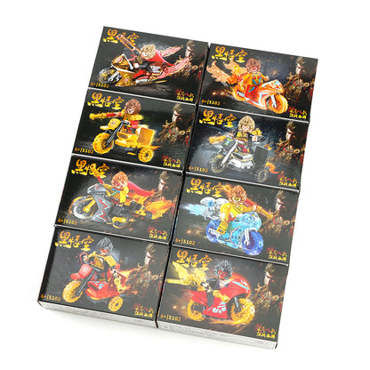 5102 Black Wukong Building Blocks M.02