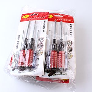 M.31-2 large + 2 small screwdriver set