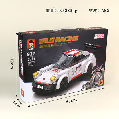 932 Asphalt Educational Building Blocks M.02 JPDB