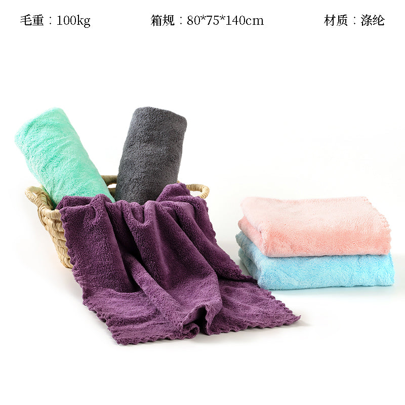 Process 40*70 thickened towels M.25