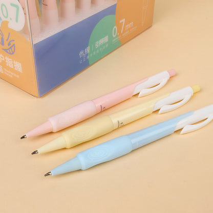 Lápiz mecánico M&amp;G AMPK0302 con agarre corrector de postura y protección para los dedos (0,7 mm) M.82