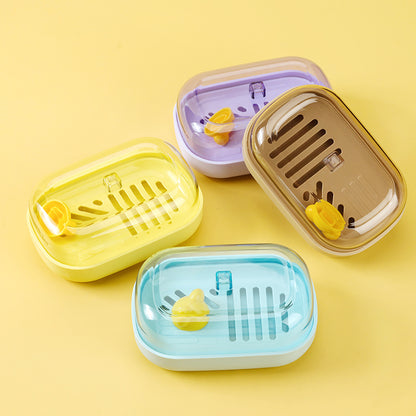 Rainbow Candy 8141 Little Bear Soap Dish (6021） M.14