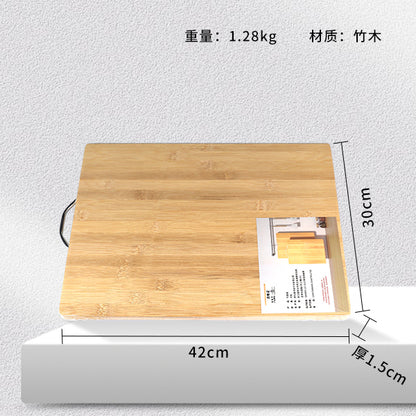 Bamboo Cutting Board 40x30x1.8 M.69 JPDB