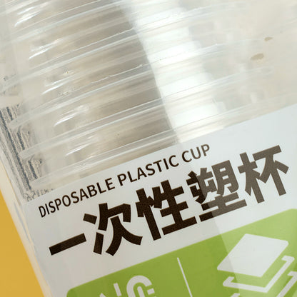 M26805 disposable plastic cups, 30 pieces M.26