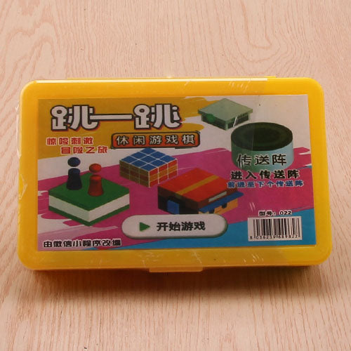 Halma in Square Box M.06