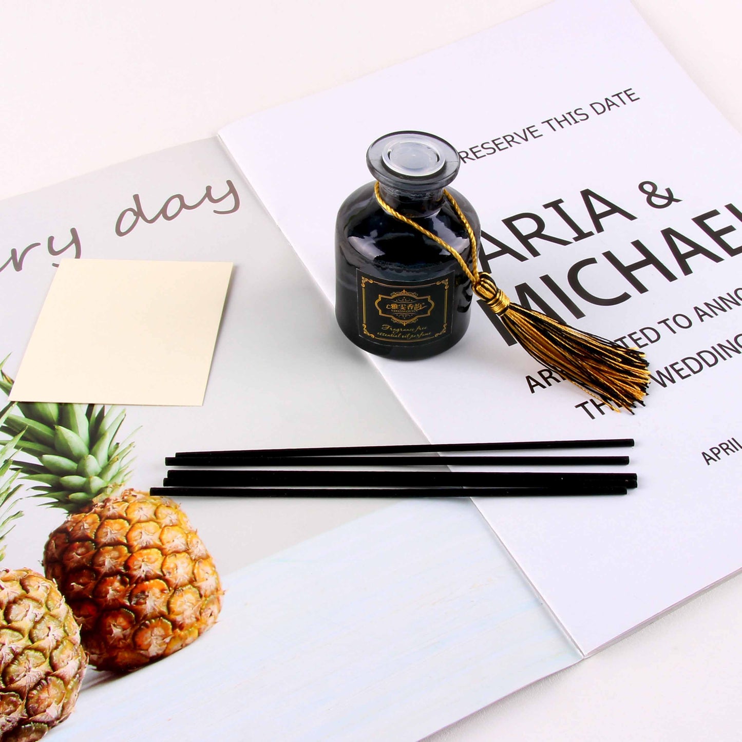 50ML Tassel Aromatherapy M.54 M.12