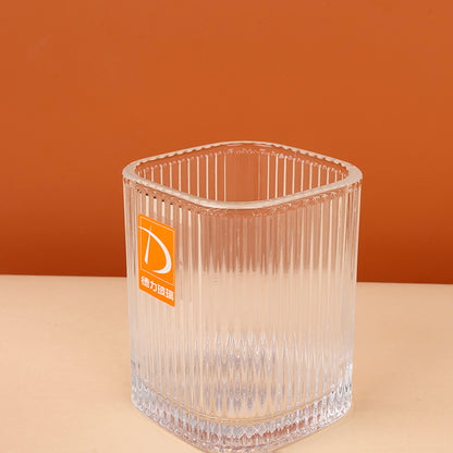 Deli Model TKB6002 Glass Cup (Pattern Random) M.17