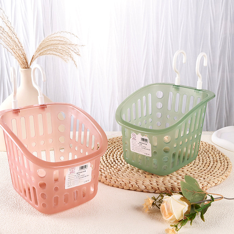 HT5708 Transparent Double-Groove Hanging Basket M.13