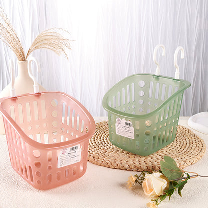 HT5708 Transparent Double-Groove Hanging Basket M.13