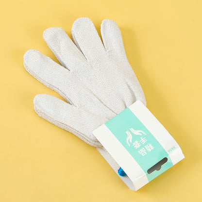 8856 Thickened Yarn Gloves (2 pairs) M.28