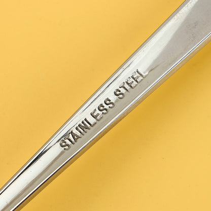 YLZ-7480 Rabbit-Shaped Square-Handle Iced Pointed Spoon M.66