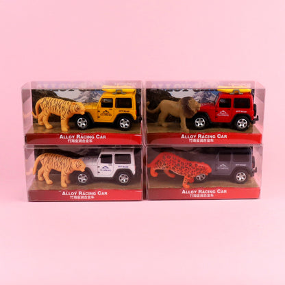 5515 Animal - themed Alloy Car M.03 JPDB