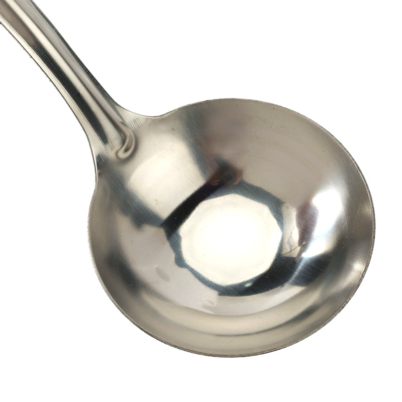 Kouwen SH - 392 Stainless Steel Pot Spoon M.61