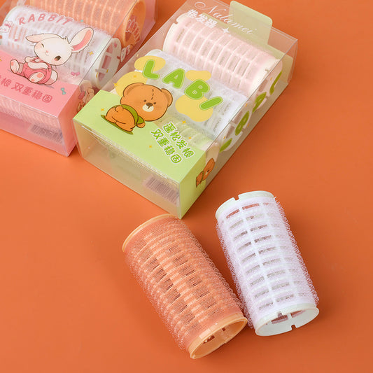 086 Boxed Three Sticky Curling Irons M.50