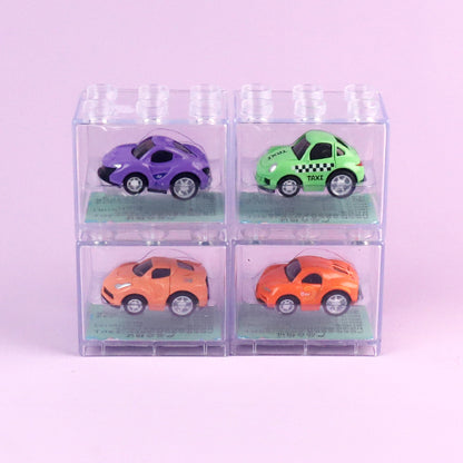 A5118 Mini Pull - back Alloy Car M.03 JPDB