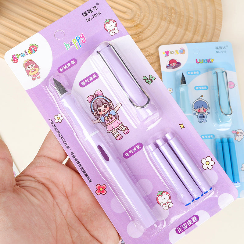 Premium 7019 Writing Pen M.82