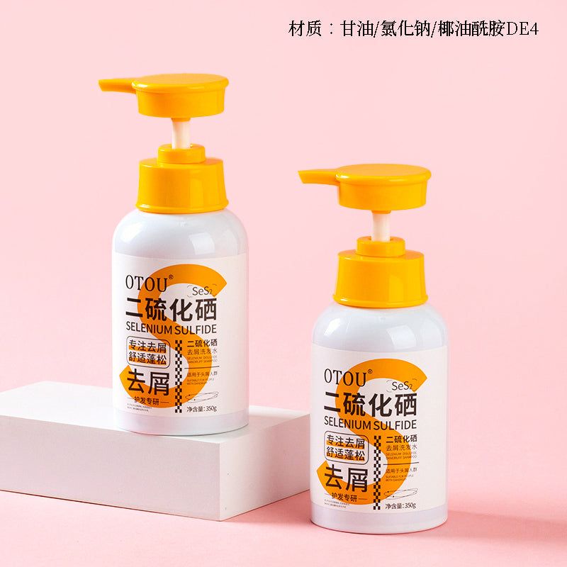 OTOU Selenium Sulfide Anti-Dandruff Shampoo (350g) M.56 JPDB