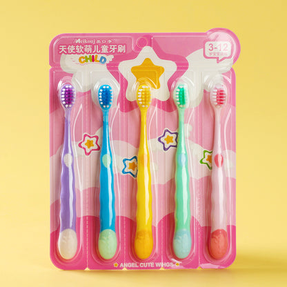 Yidele 8910 Wall-mounted Cartoon Soap Dish (with Adhesive Backing) M.14 M.14