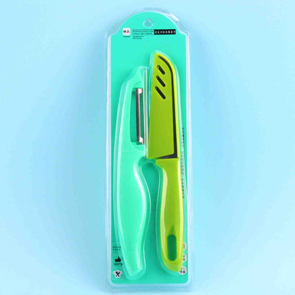 Xinfei 018 Peeler and Fruit Knife M.62