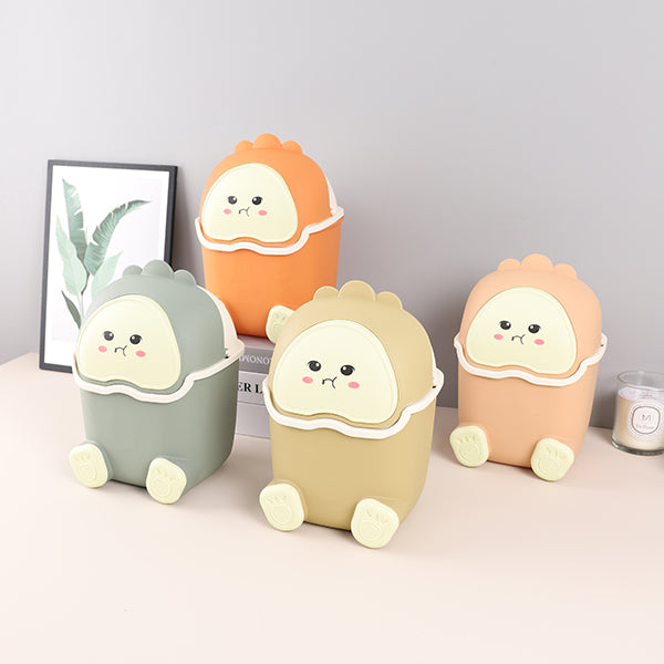 Model 897 Monster-Shaped Desktop Trash Can M.23 JPDB