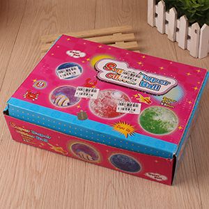 6.0 Ribbon Elastic Ball M.11