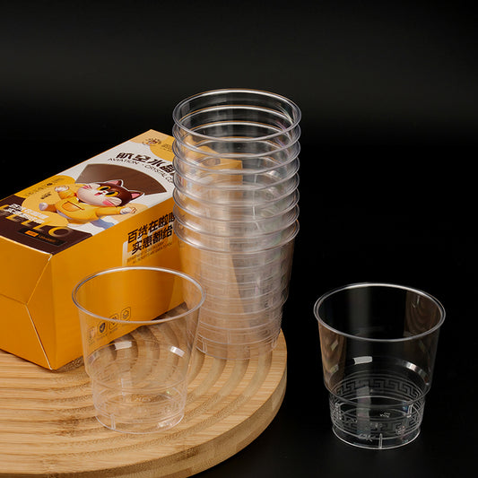 CB-6938 Aviation Crystal Cup 120m (8 pieces) M.26