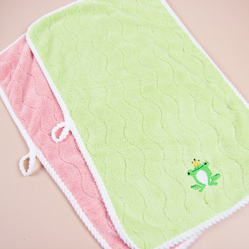 30*50 frog towel M.25