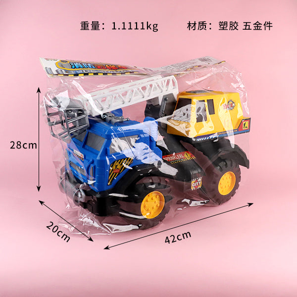 Model 368-87 Aerial Ladder TruckM.03 JPDB