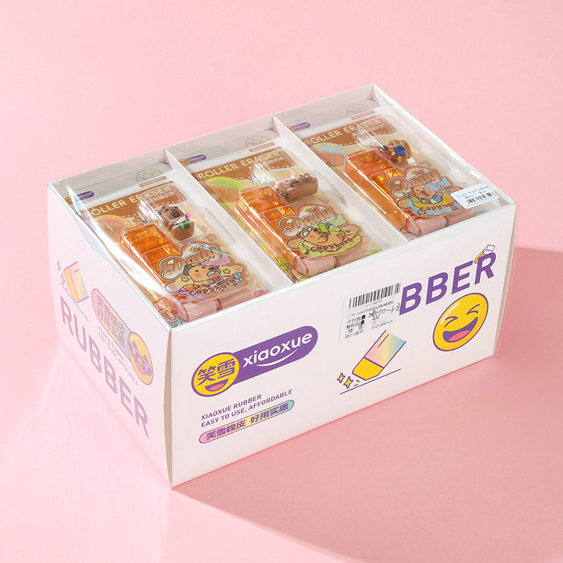 Premium XX-6063 Kapi Double-Ended Roller Eraser M.83