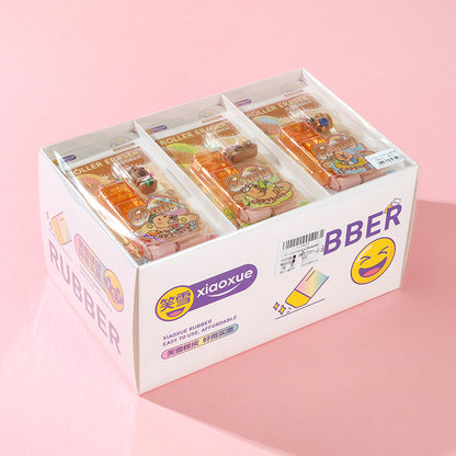 Premium XX-6063 Kapi Double-Ended Roller Eraser M.83