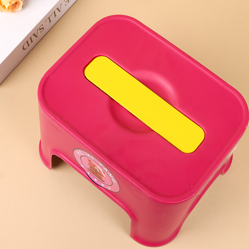 HC1025 Strawberry Bear Portable Stool M.28