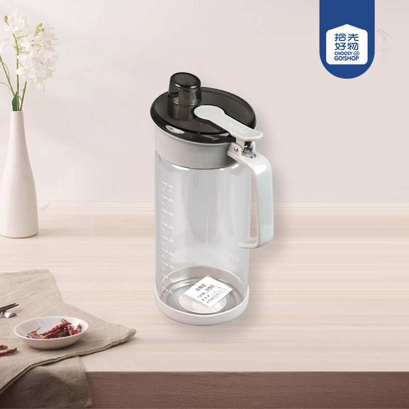 XB-2056 Borosilicate Glass Oil Dispenser (Large) M.69 JPDB