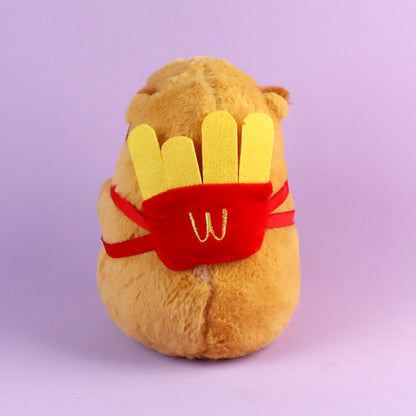 French Fry-carrying Plush Toy M.01 JPDB