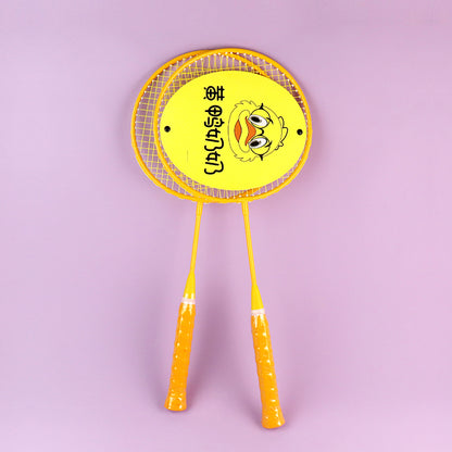 8018 Professional Badminton Racquet PU Non - slip Grip Glossy Surface Full Carbon Material with Racket Cover M.92 JPDB