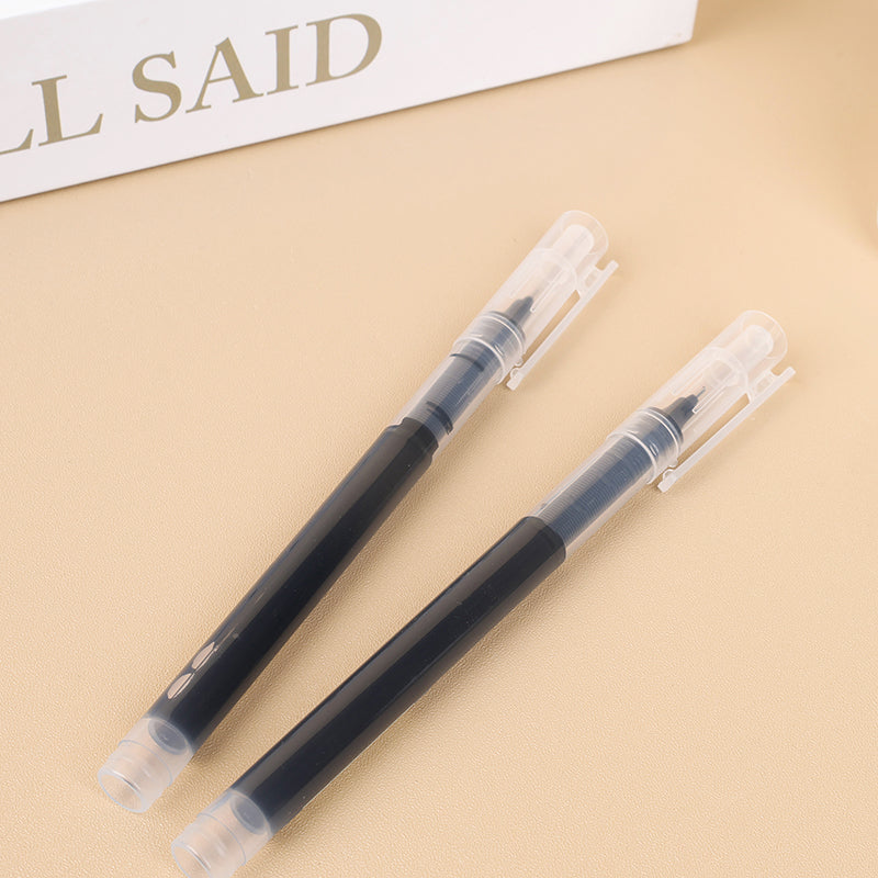 Zhongxuan 051 Little Bear's Diary Roller Pens (3 pieces) M.82