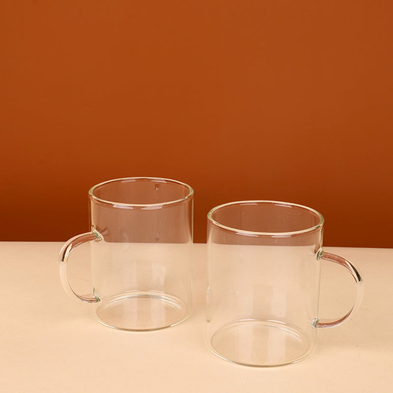 New-Style Glass Handle Cup (65mm*80mm) M.17