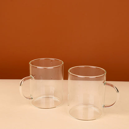 New-Style Glass Handle Cup (65mm*80mm) M.17